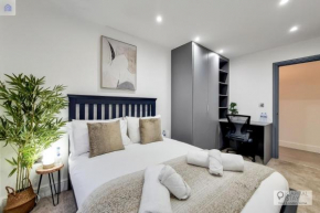 FREE PARKING - Stylish Three Bedroom Apartment by London ExCeL